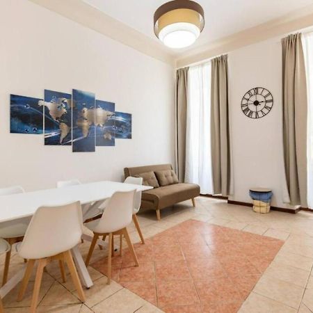 San Giusto'S Clock Storico Appartamento Trieste Bagian luar foto